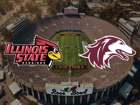 Southern Illinois Salukis vs. Illinois State Redbirds